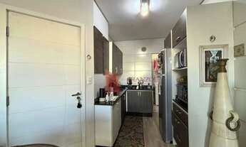 Imagem 4: LOCAÇÃO: Apartamento semimobiliado com 2 dormitórios no bairro Sào João, Itajaí/SC