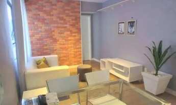 Imagem 5: Alugo ótimo flat MOBILIADO com 1 quarto| lazer completo