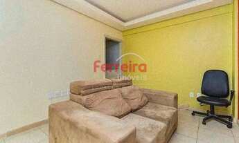 Imagem 4: Apartamento para alugar com 47 m² e 1 dormitório no bairro Floresta