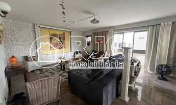 Imagem 7: Cobertura : Linear / Residencial / Tijuca