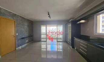 Imagem 2: Apartamento para Locação no Bairro Bosque das Juritis em Ribeirão Preto Completo em Armári