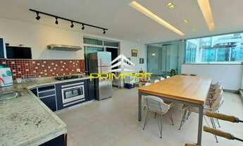 Imagem 3: Vendo cobertura, 4 quartos, espaço gourmet, prédio com lazer, Buritis