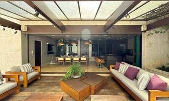 Imagem 2: Área privativa, 4 quartos, 2 suítes, 4 vagas, Luxemburgo - Belo Horizonte/MG