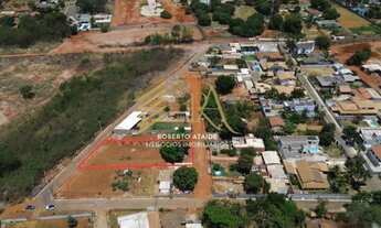 Imagem: LOTE DE 600m²_QD. 04 PARKWAY_2KM DE ÁGUAS