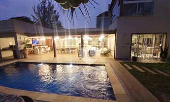 Imagem: Casa com 4 quartos à venda, 394 m² por