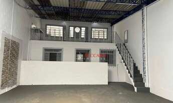 Imagem 4: Salão, 147 m² - venda por R$ 799.000,00 ou aluguel por R$ 4.545,00/mês - Vila Nossa Senhor