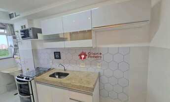 Imagem 4: ALUGO - 2 quartos em frente ao PROJAC, andar alto, fundos, sol da manhã