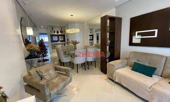 Imagem 3: Apartamento com 3 dormitórios à venda, 142 m² por R$ 1.595.000,00 - Ponta da Praia - Santo