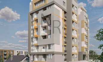 Imagem 6: A 155m do Shopping Aguá Verde! R. Siena! 01 Dorm com Sacada e Churrasqueira