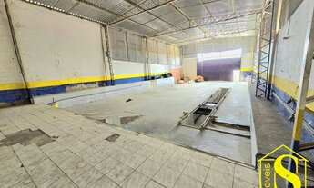 Imagem 2: GALPÃO A VENDA EM MESSEJANA