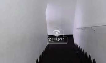 Imagem 2: Cobertura com 2 dormitórios para alugar, 140 m² por R$ 3.481,67/mês - Parque Oratório - Sa