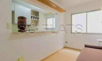 Imagem: Mont Hermon, flat disponível para locação