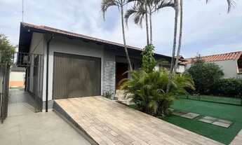 Imagem 2: Casa com piscina Mobiliada próx. a Unesc - 3 Dorm 1 Suíte