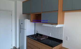 Imagem 3: De frente ao Metro Butantã Studio Mobiliado - Lazer completo R$ 2.800,00