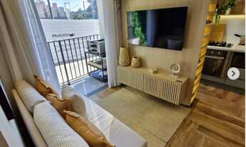 Imagem 2: Apto a venda no Butantã na Av Corifeu de Azevedo Marques com 2 Quartos e Varanda