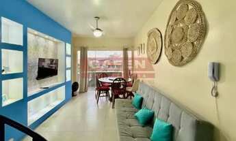 Imagem 7: Cobertura duplex de 100 m² fica em um condomínio à beira-mar na Praia do Forte