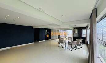 Imagem 4: Cobertura com 4 dormitórios à venda, 220 m² por R$ 2.290.000,00 - Buritis - Belo Horizonte
