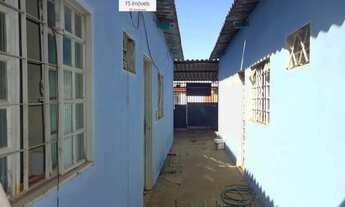 Imagem: QR 514 Ótimo Lote com Duas Casas com 1