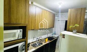 Imagem 4: Apartamento com 50m² à venda n Residencial Vida Nova