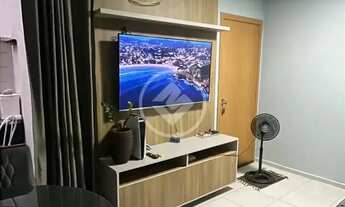 Imagem 4: VENDO ÁGIO APARTAMENTO MRV - CHAPADA DOS PINHEIROS - TÉRREO COM GARDEN - 40 M² - VÁRZEA GR