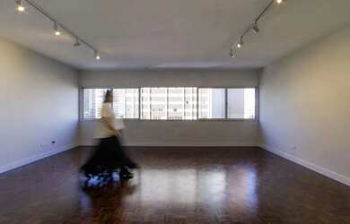 Imagem: Apartamento que une o clássico e o contemporâneo