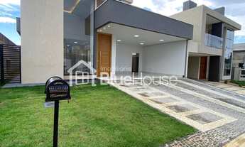 Imagem 2: Casa 3 Quartos sendo 3 Suíts a venda, 158m² - Jardins Bolonha