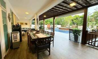 Imagem 4: BUSCA VIDA - CASA - ALTO PADRÃO - 832M² - 4 SUÍTES - PISCINA PRIVATIVA - FINO ACABAMENTO