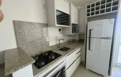 Imagem 8: Apartamento 2 Quartos Frente, Mobiliado, Varanda Gourmet Ingleses do Rio Vermelho, Floria