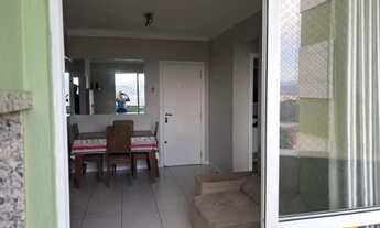 Imagem 5: Ótimo apartamento mobiliado - 2 Quartos em São José/SC