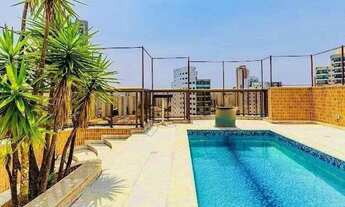 Imagem 2: Cobertura Duplex com 4 dormitórios 5 vagas a venda no Anália Franco