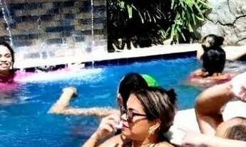 Imagem 5: Espaço Jatobá Olinda - Área de lazer com piscina