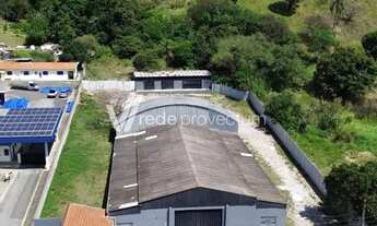 Imagem 4: Galpão - Capela - Vinhedo