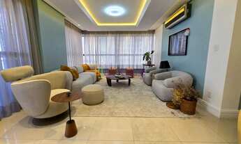 Imagem 3: Alugo Apto mobiliado no Ed.Sapphire Residence - 260m² com 3 suítes - Península da Ponta D