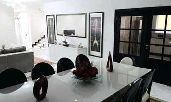 Imagem 3: Casa à venda em Santana de Parnaíba, Tamboré, com 4 suítes, com 447 m², Tamboré Onze