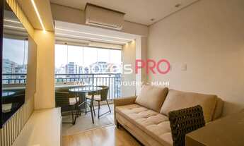 Imagem: Studio completíssimo, 31m², em Moema