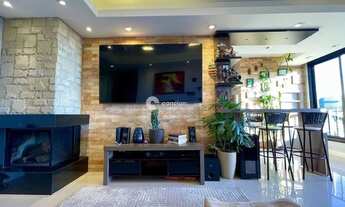 Imagem 4: Apto com vista por do sol semi mobiliado