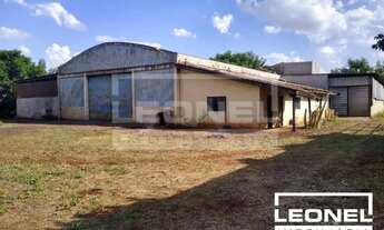 Imagem 4: GALPÃO PARA LOCAÇÃO OU VENDA NA ÁREA INDUSTRIAL EM JARDINOPOLIS
