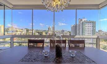 Imagem 3: Cobertura de 161m2, 2 vagas, 2 quartos sendo 1 suíte