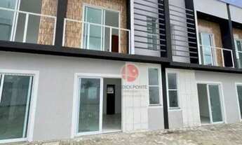 Imagem: Casa Duplex 2 Quartos em Condomínio Fechado