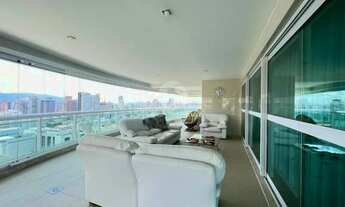 Imagem 2: Apartamento Exclusivo 4 Suítes com Vista para o Mar Gonzaga