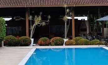 Imagem 5: Casa 7 Dormitórios sendo suítes. Condomínio fechado. Tarumã