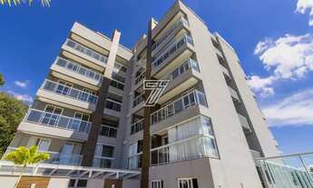 Imagem 2: Imóvel para venda tem 57 metros quadrados com 2 quartos em Mossunguê - Curitiba - PR