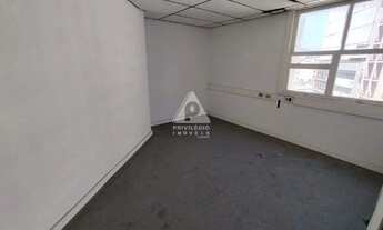 Imagem 6: Privilégio Imóveis vende no Centro do Rio de Janeiro, 2 excelentes salas comerciais! As du