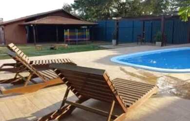 Imagem: CASA LAGO CORUMBÁ 4 PARA ATÉ 20 PESSOAS