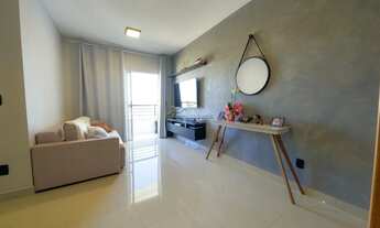 Imagem 4: Vende Apartamento 3 Dorm 1 Suíte 76m Hortolândia