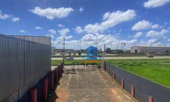 Imagem 7: Galpão ao lado da Br-153