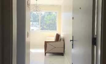 Imagem: Apartamento semi mobiliado de 2 dormitórios