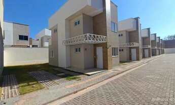 Imagem: Casa duplex com 3 quartos, em condomínio