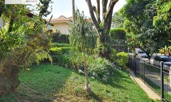 Imagem 2: Casa com 4 dormitórios, 330 m² - venda por R$ 2.000.000,00 ou aluguel por R$ 12.333,00/mês