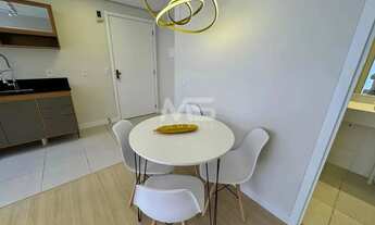 Imagem 7: Apartamento 2 quartos 1 banheiro com sacada no Condomínio Blumen Residence - NH REF: 81